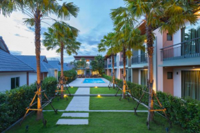  Parida Resort  Банг-Тао-Бич